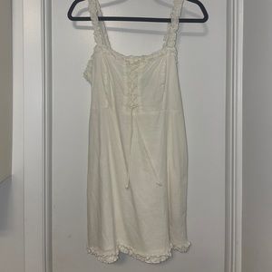 Never worn Urban Outfitters Sun Dress